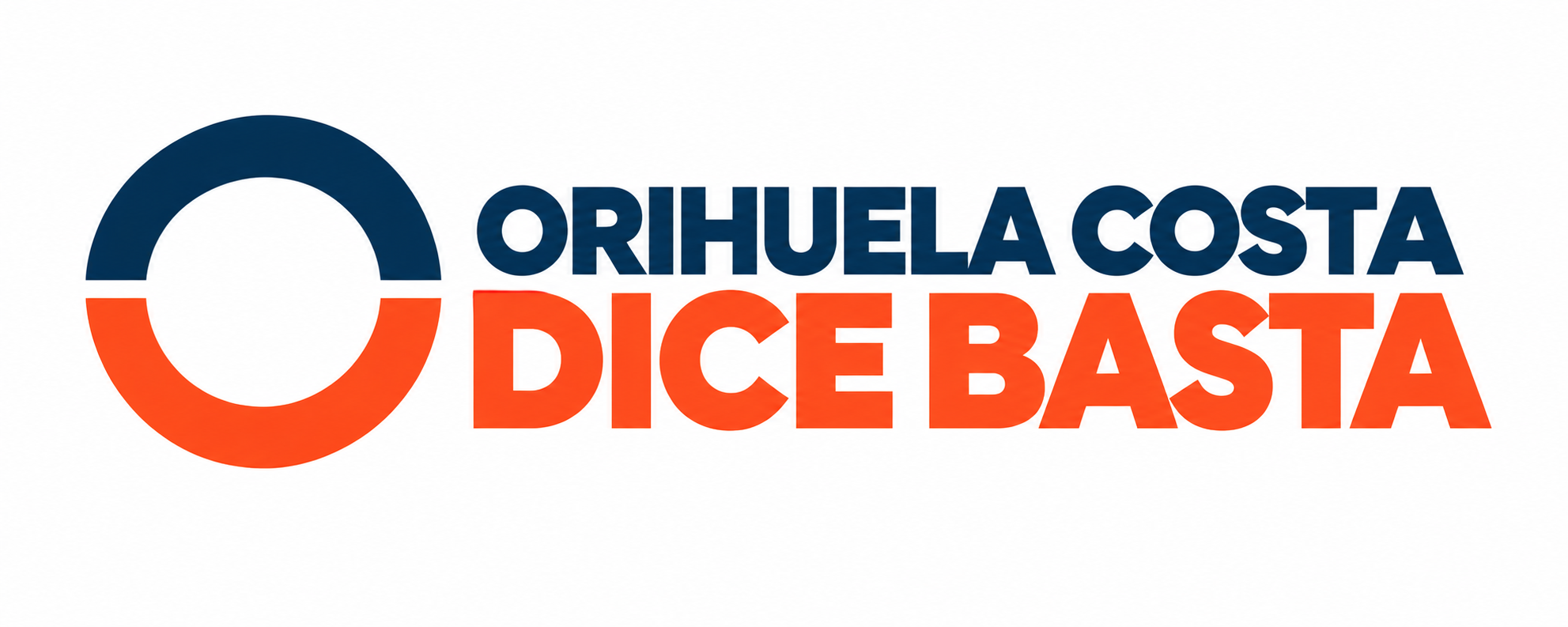 Orihuela Costa Dice Basta